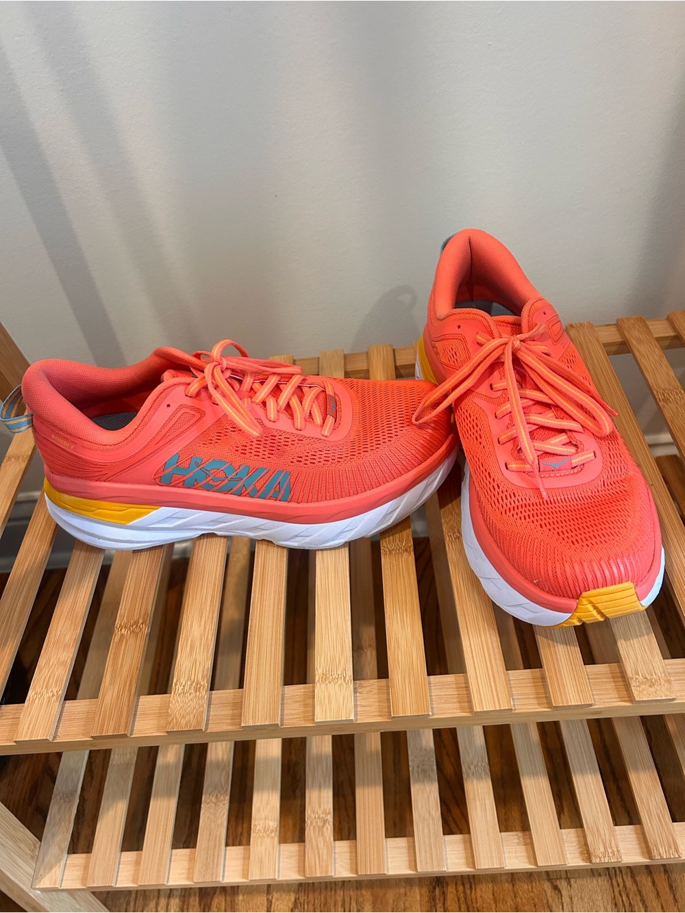 Hoka Women's Running Sneakers Size US 10